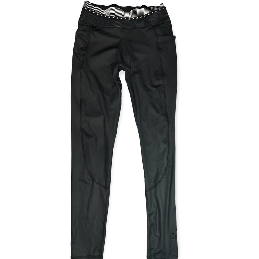 Adidas techfit high rise training leggings black